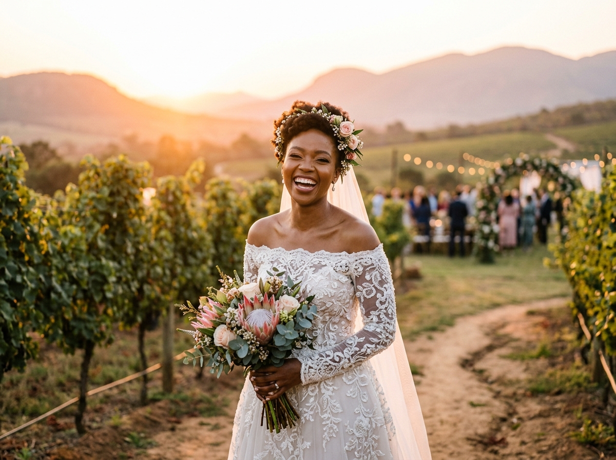 Lily Bell Bride Chloe
