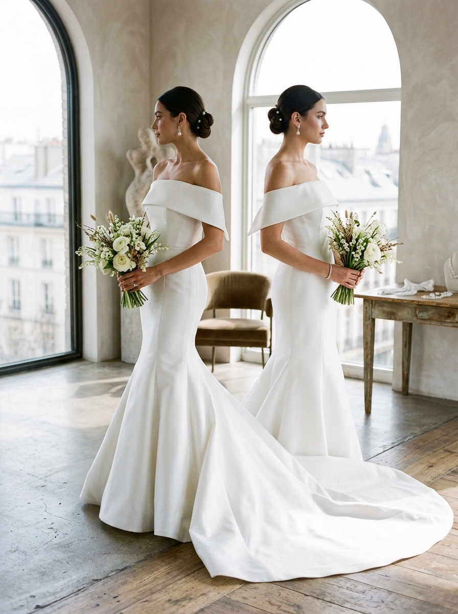 Back View