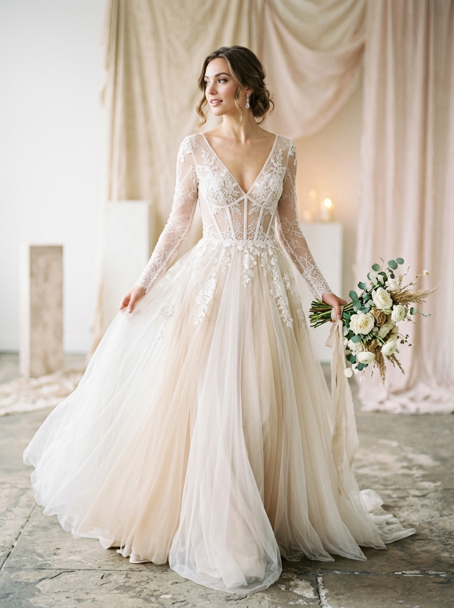 Lily Bell Bride Anneri
